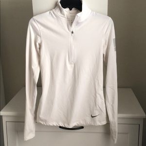 Nike Dri-Fit Zip Up